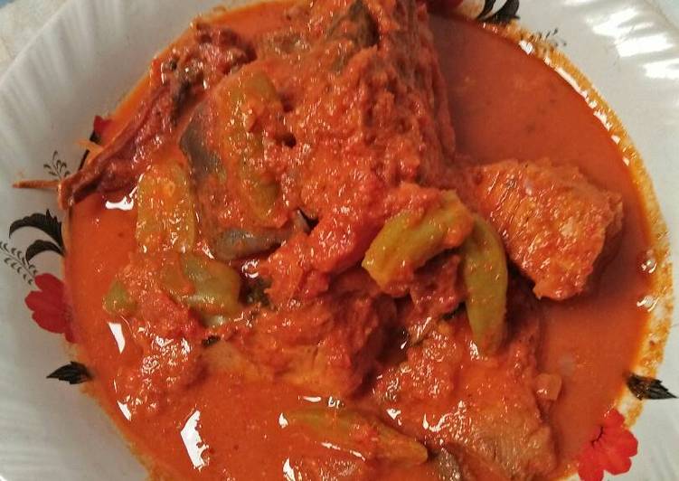 Resep Asam Padeh Ikan Belimbing Wuluh, Lezat