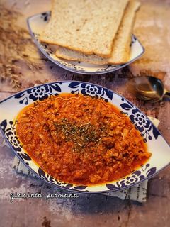 Foto resep Bolognaise Sauce ala chef Desi