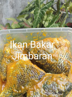 Foto resep Ikan bakar Jimbaran