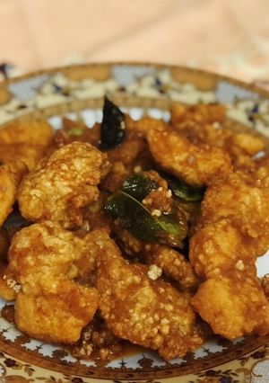 Foto resep Ikan Dori Telur Asin