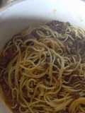 Fideos con tuco 🤤