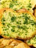 Pan con ajo