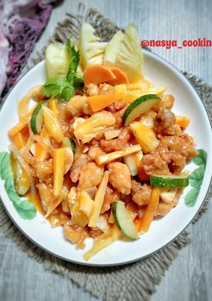 Foto resep Ayam Kuluyuk /Koloke