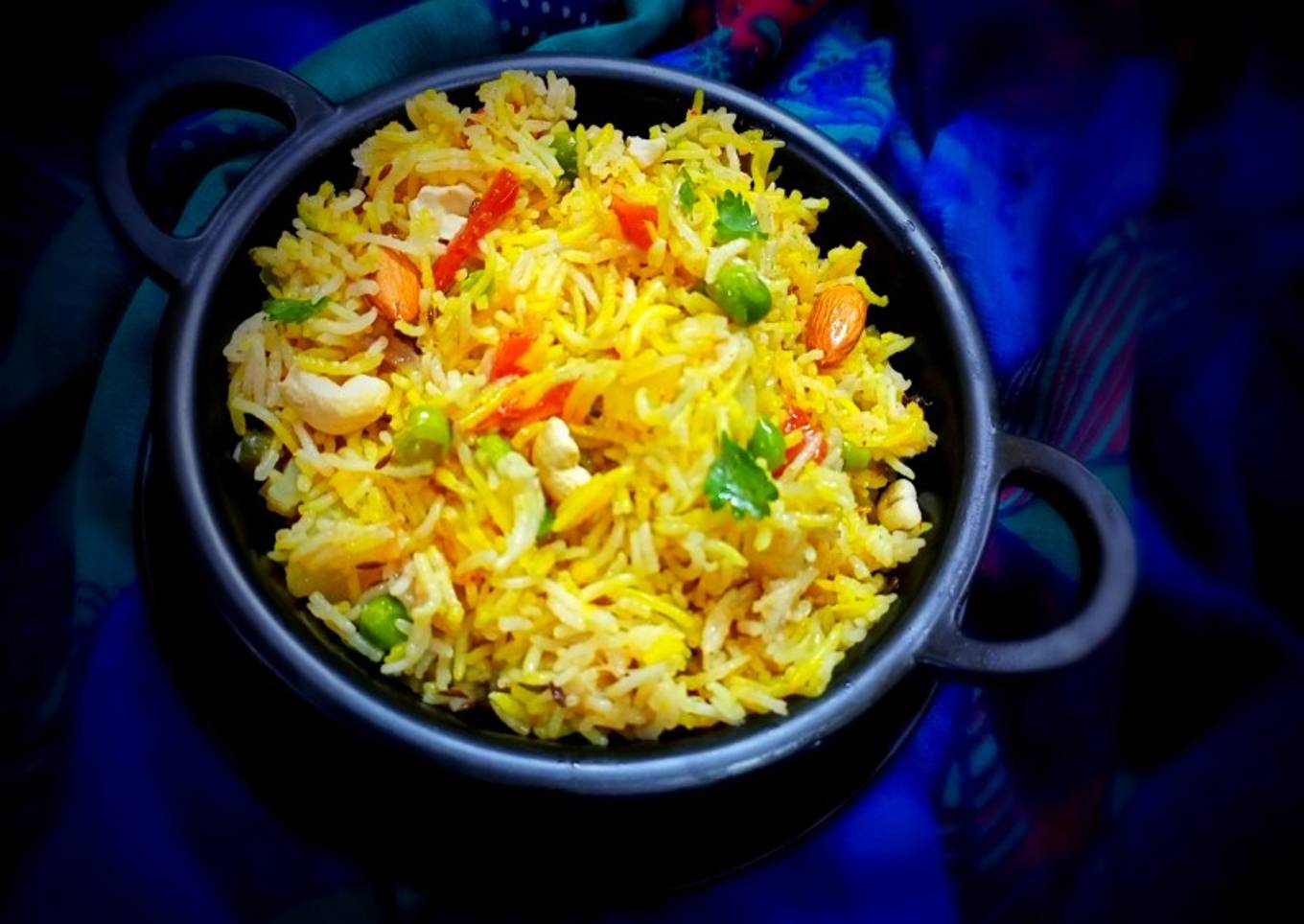 Sahi pulao