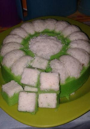 Foto resep Bolu putri ayu