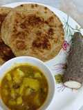 Ratalu Purple Yam Sabji