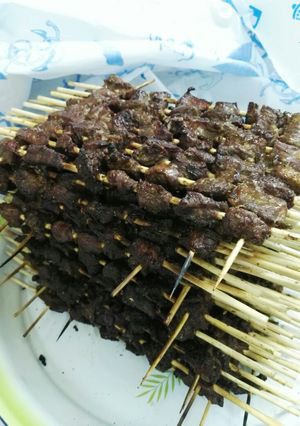 صورة لوصفة مشاكيك