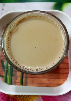 হট কফি(Hot coffee recipe in Bengali) রেসিপির প্রধান ছবি