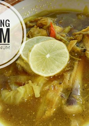 Foto resep Tongseng ayam