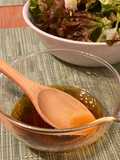Homemade salad dressing 🥗