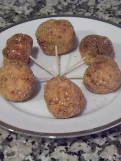 Una foto de Bolitas de pechuga