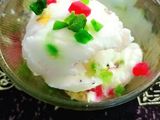 Dry Fruit ice cream