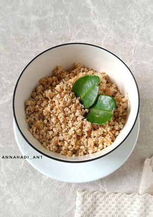 Foto resep Tumis Ayam isian lemper