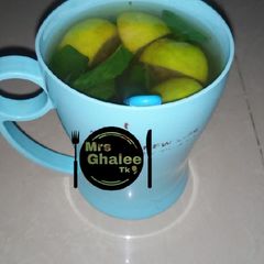 A picture of Green tea.