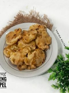 Foto resep Pisang Goreng Simpel