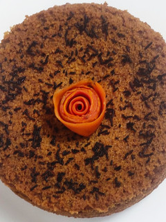 பப்பாளி கோதுமை கேக் 🍰 (Papaya wheat cake) (Papaali kothumai cake recipe in tamil) செய்முறை முக்கிய புகைப்படம்