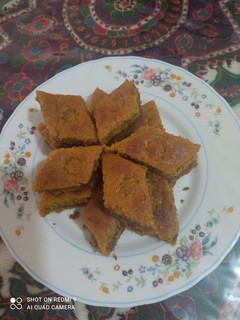 عکسی از دستور کماچ سهن