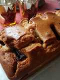 Bizcocho de Dulce de Guayaba