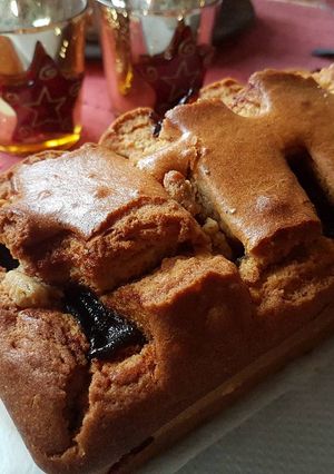 Una foto de Bizcocho de Dulce de Guayaba