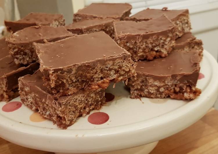 Recipe: Yummy Mars bar cake