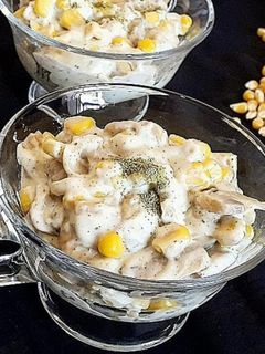 عکسی از دستور ذرت مکزیکی