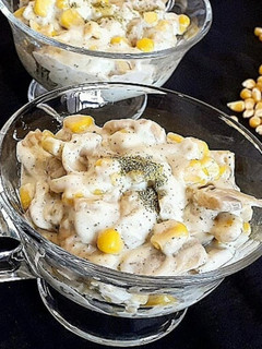 عکسی از دستور ذرت مکزیکی