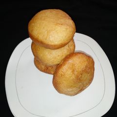 A picture of Buns.