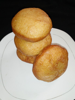 A picture of Buns.