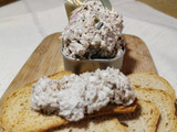 Paté de sardina