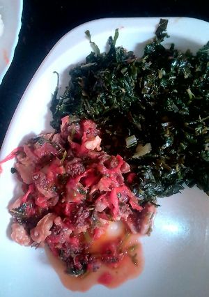 A picture of Matumbo.