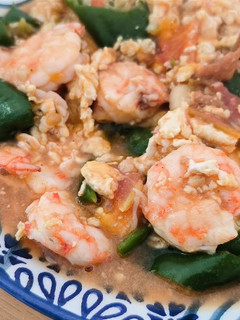 Foto resep Tumis Udang