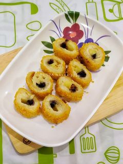 Foto resep Roti Tawar Gulung