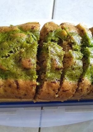 Foto resep Bolu pisang kukus 1 telur no mixer