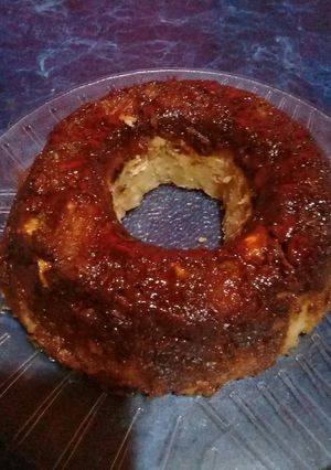Una foto de Budín de Pan 🍞😍
