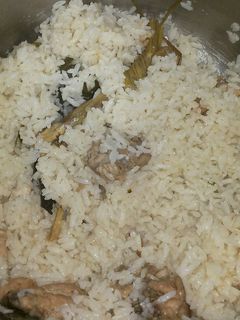 Foto resep Nasi Hainam Simple