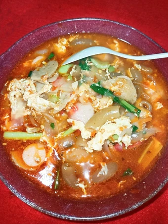 Cara Mudah Membuat Resep Seblak pedas yang Bisa Manjain Lidah Anti Ribet, Sempurna