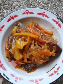 Foto resep Gurame saus asam manis