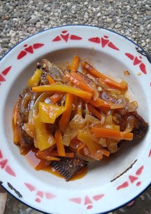 Foto resep Gurame saus asam manis