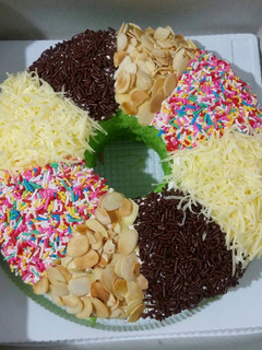 Foto resep “Bolu Pandan Kukus”