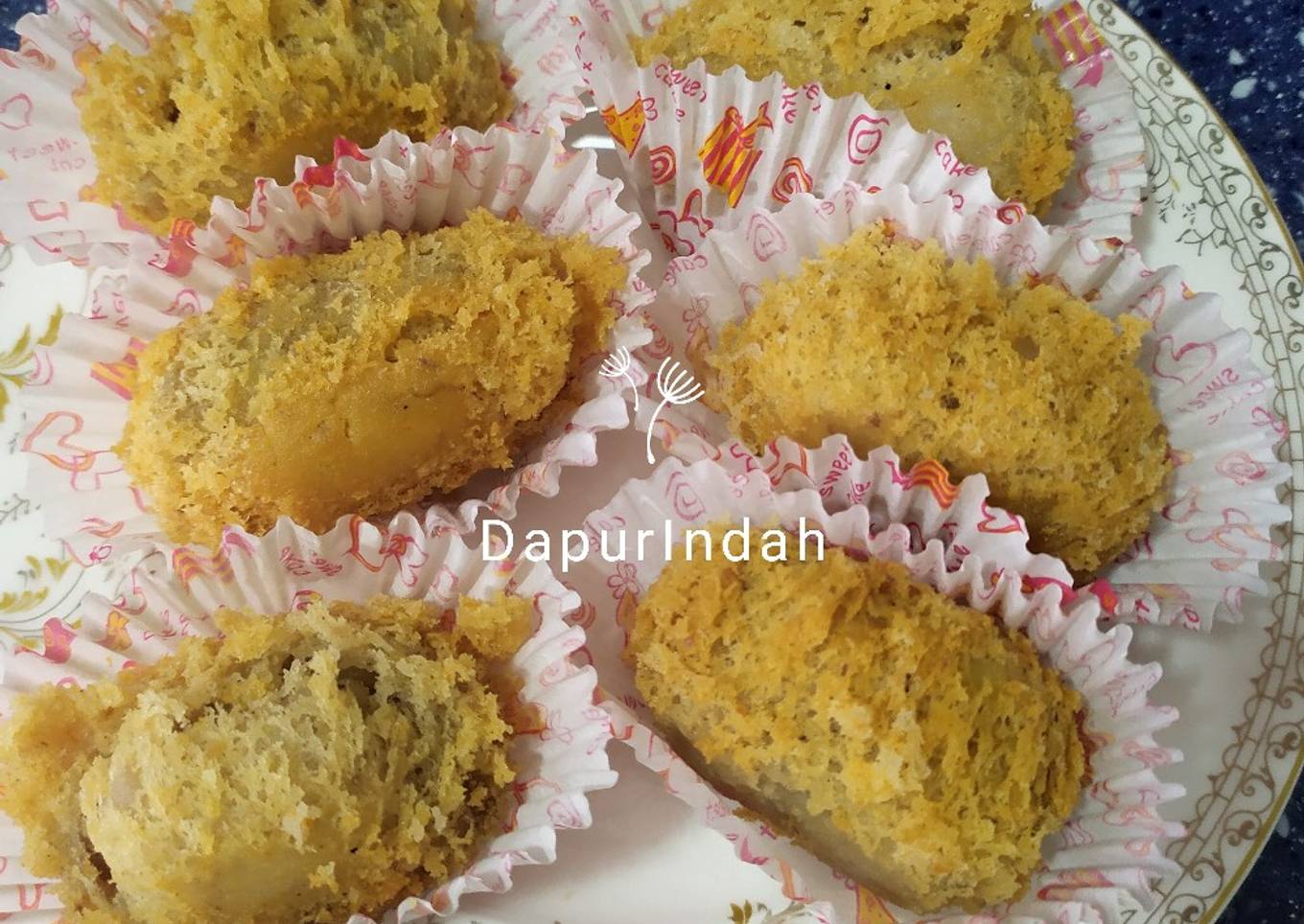 Taro Puff