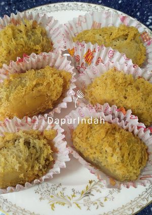 Foto resep Taro Puff