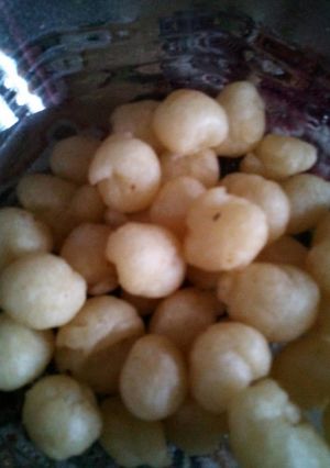 Foto resep Cimol kering gurih