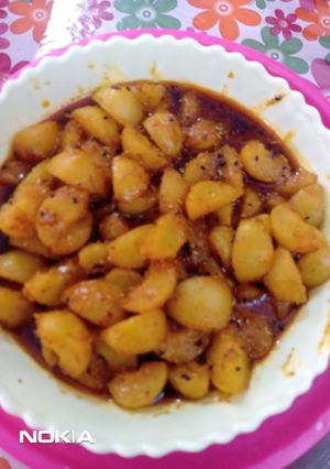 আমলকির চটপটা আচার (aamlokir chatpata achaar recipe in Bengali) রেসিপির প্রধান ছবি