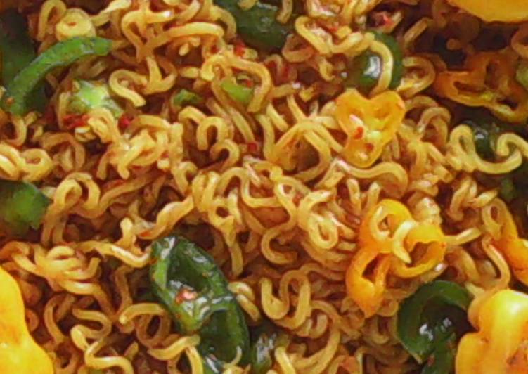 Steps to Make Delicious Indomie