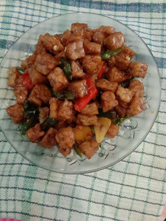 Foto resep Empes empes atau orek tempe