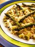 Asparagus Risotto