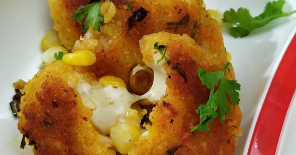 354 easy and tasty aloo corn tikki recipes by home cooks - Cookpad