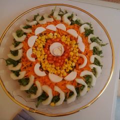 A picture of Lettuce salad 2.