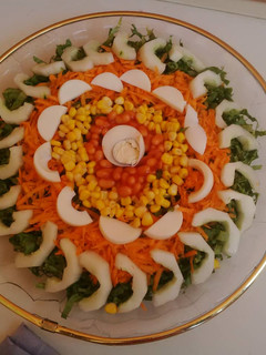 A picture of Lettuce salad 2.