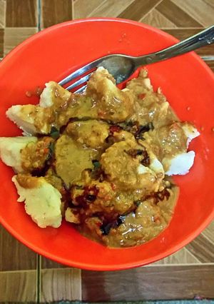 Foto resep Siomay udang praktis
